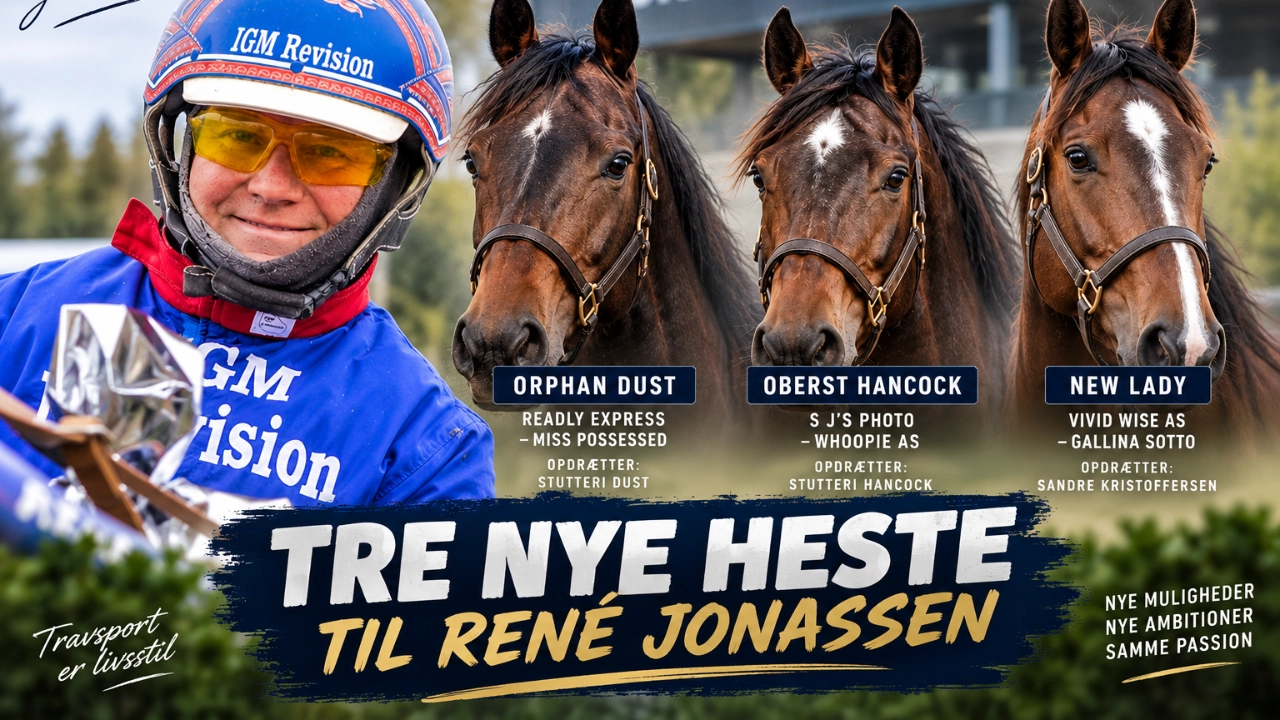 Tre nye heste til Rene Jonassen 1280x720 1 1