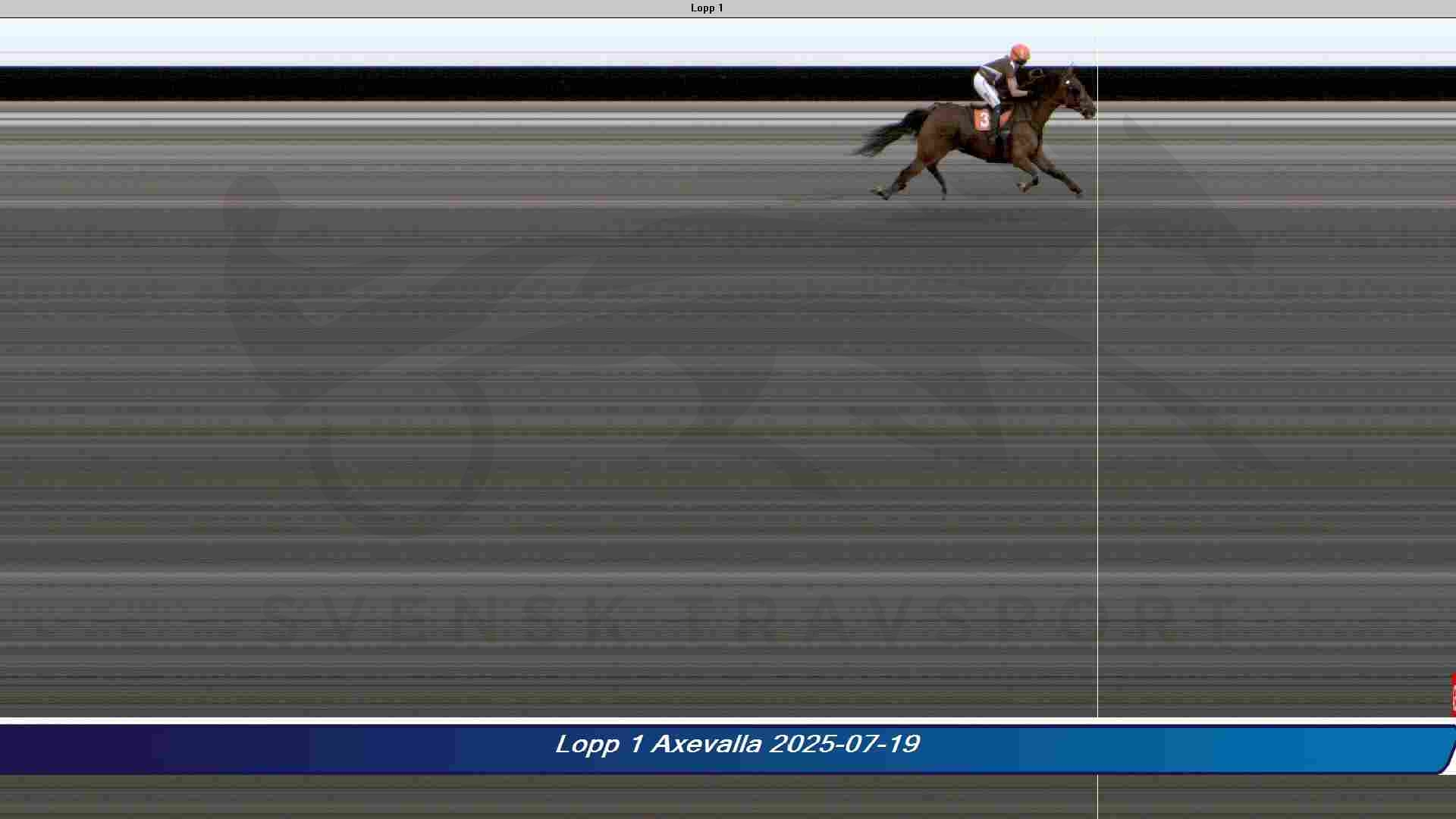 Axevalla - God dansk start 1