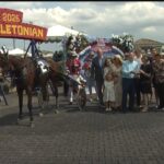 Vincennes Trot – Dansk triumf til Bourbonista S 1
