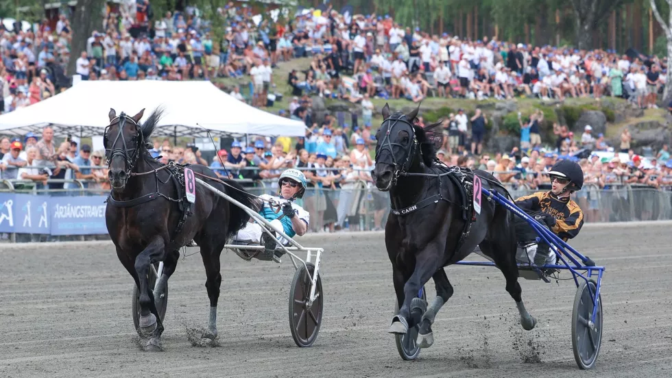 Årjängs Stora Sprinterlopp:- Hvilket løb 11903337211db (1)