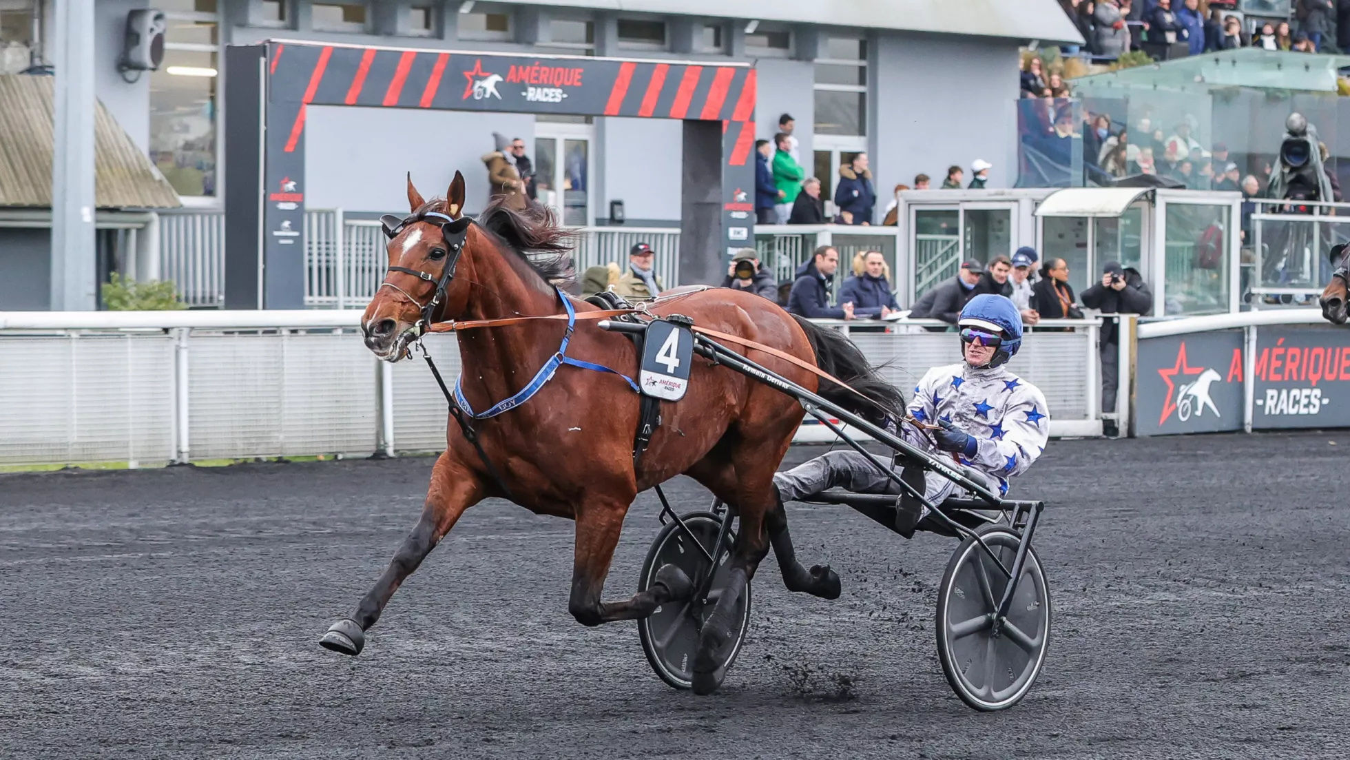 Elitloppet: Fransk comeback – Første rosa billet uddelt 1d5c011c3e37b