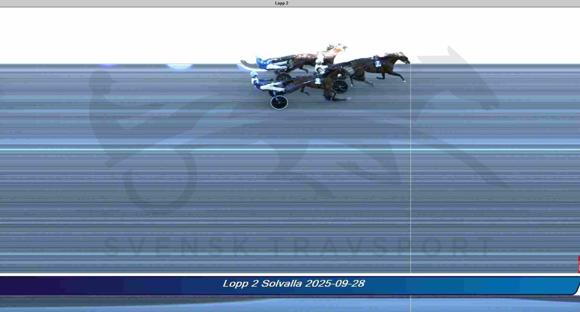 Dansk "hest" klar til Svenskt Trav-Kriterium 2