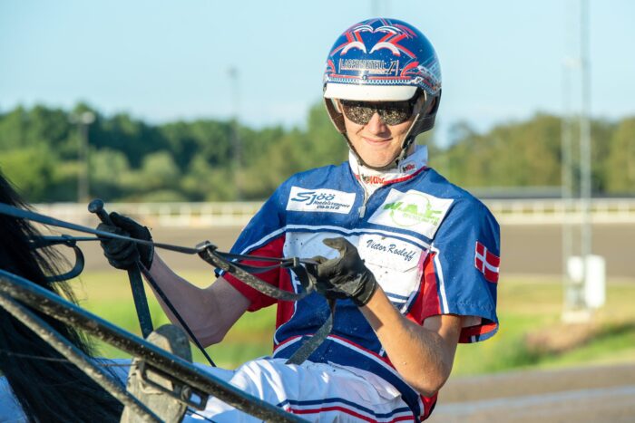 Victor Rosleff – Tildelt Stig H Johanssons stipendium vICTOR rOSLEFF