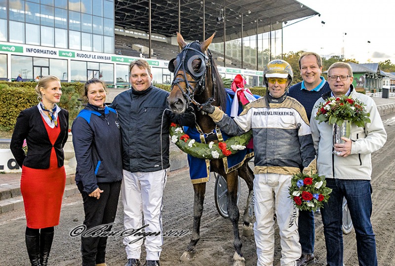 Frank Kjelde har været i Holland efter en vinderhest FIRST_BLOOD_P3I8969