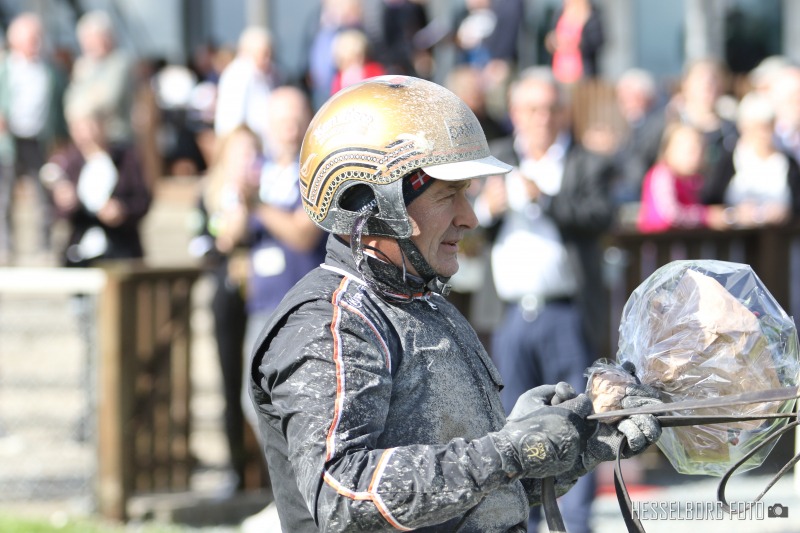 DM - Kuskenes heste i DM Ken Ecce