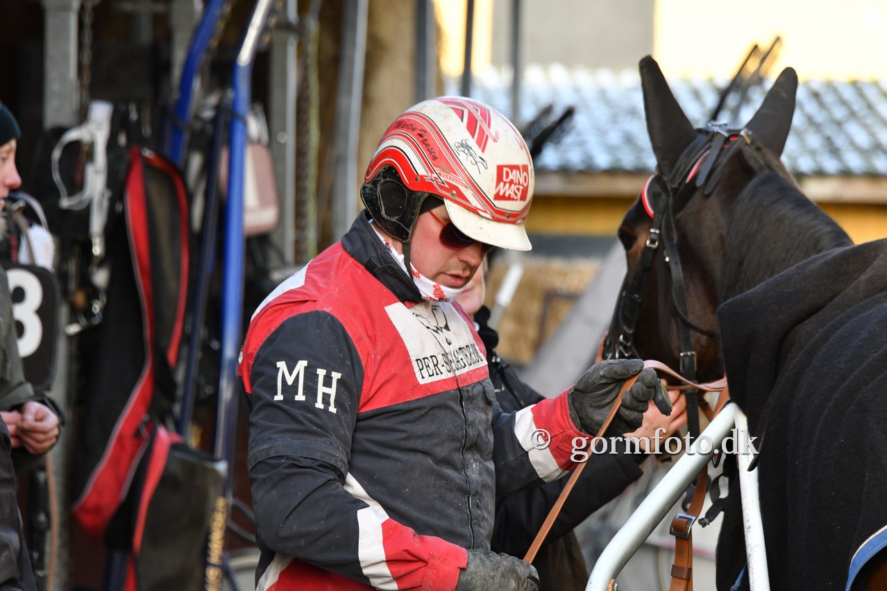 Martin Hansen på 100 procent Martin Hansen 2