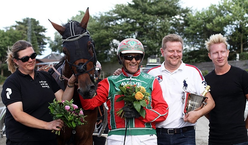 Thunder Peak tilbage hos opdrætteren ThunderPeak_6361_180805