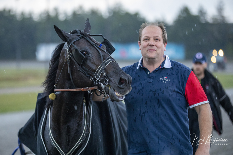 Frank Kjelde Hiawatha River