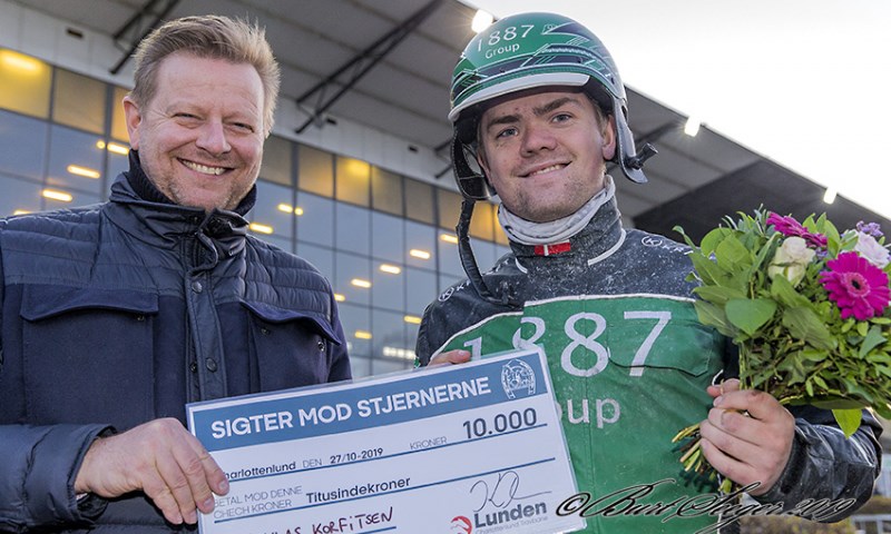 Ottendeplads til Korfitsen ved EM Korfitsen-Nicklas_nr-1-Sigter-mod-stjernerne-271019