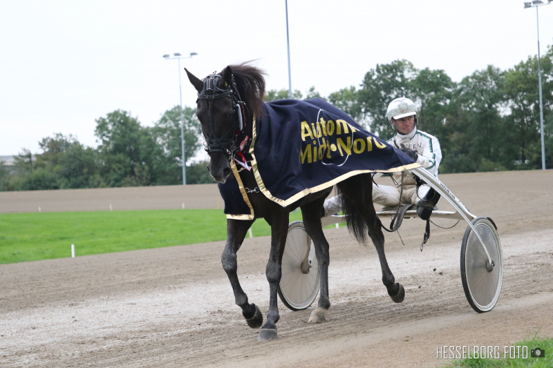 Charlottenlund indleder det danske program Slide So Easy