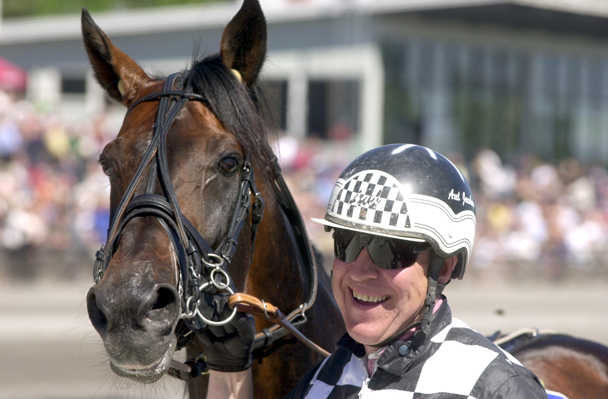 Kort nyt frisky frazer axel tajt