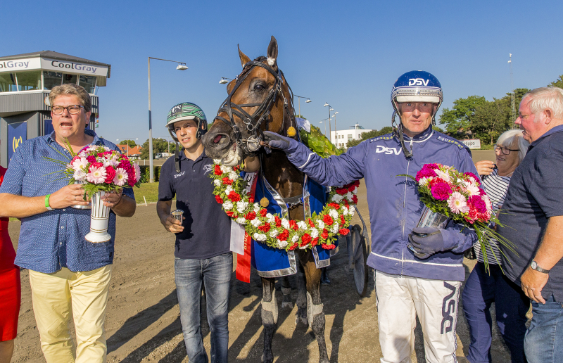 Gregersen - Købt derbyvinder hjem DUMBO_MGL9664