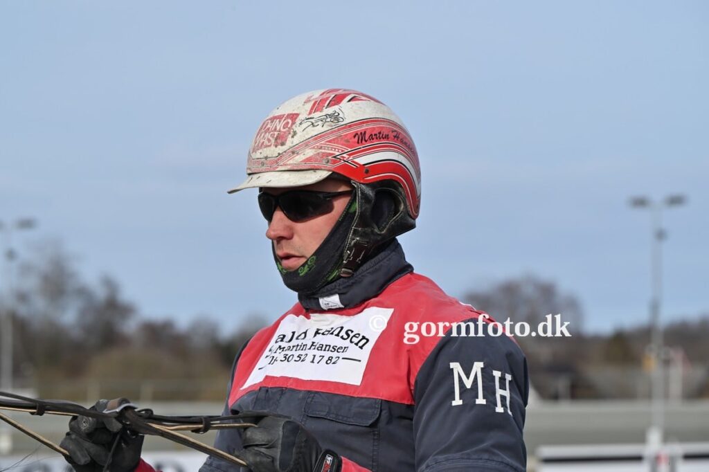 Martin Hansen