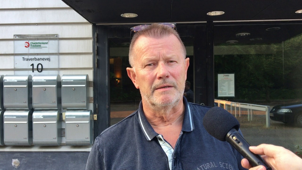 Interview med Klaus Storm vedrørende Eliot-sagen Klaus Storm