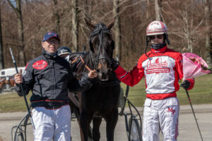 Disney med Mads Petersen 24 april 2021 Fotograf Torben Ager Travfoto Bornholm TKA 8344