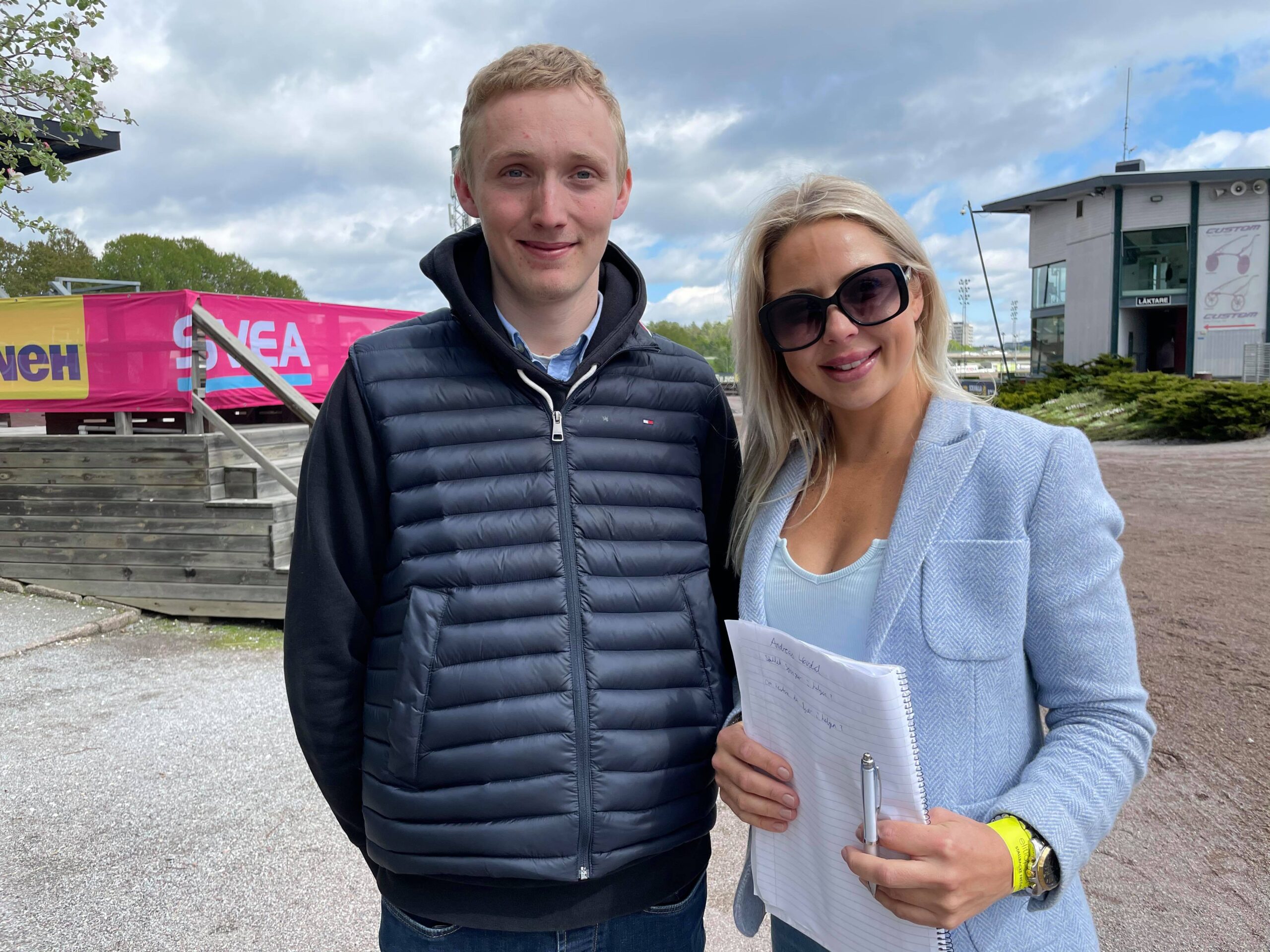 Dansk sejr på Åby - Sådan gik det Victor