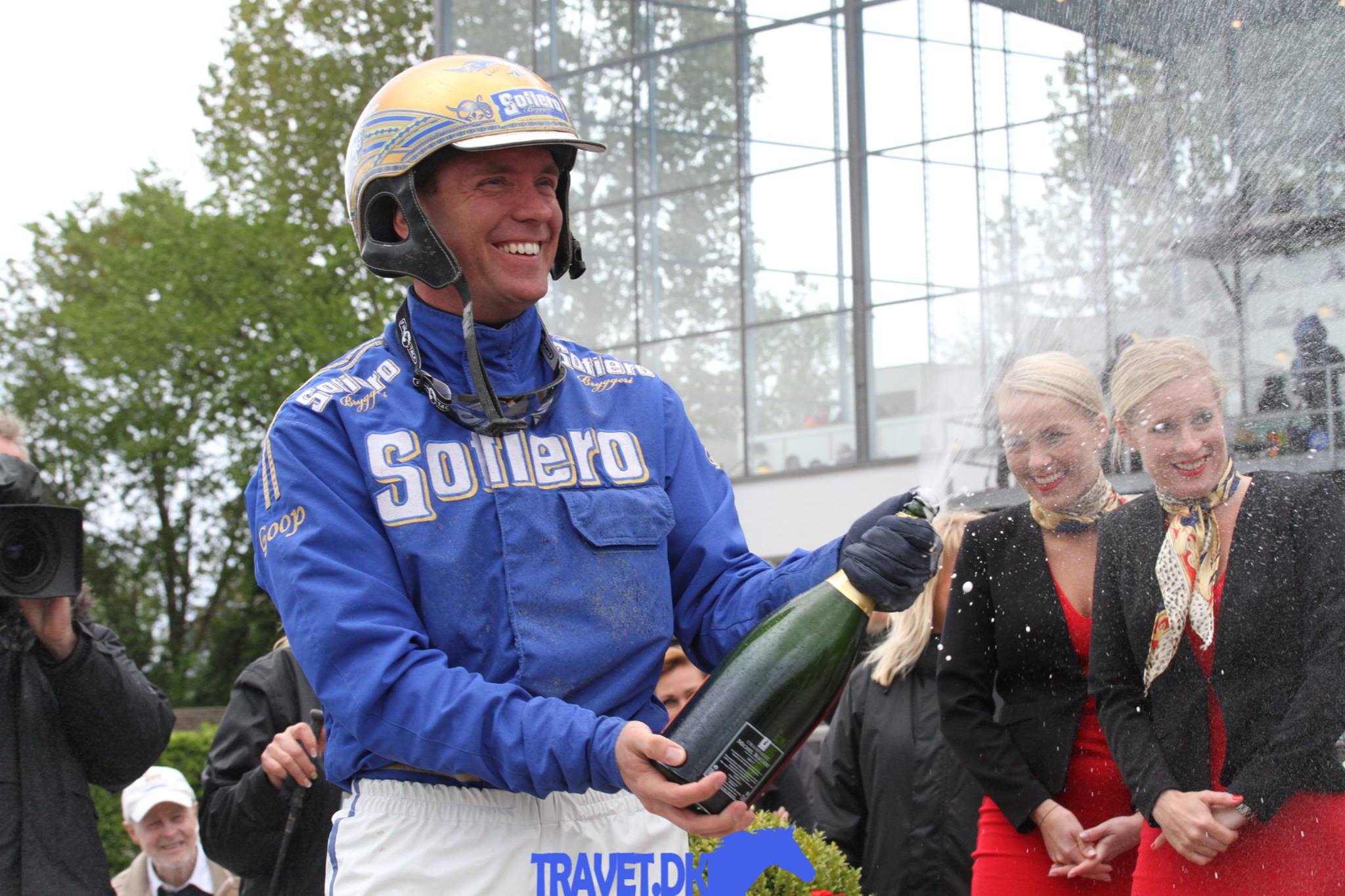 Björn Goop kan vinde for fjerde gang Bjørn Goop