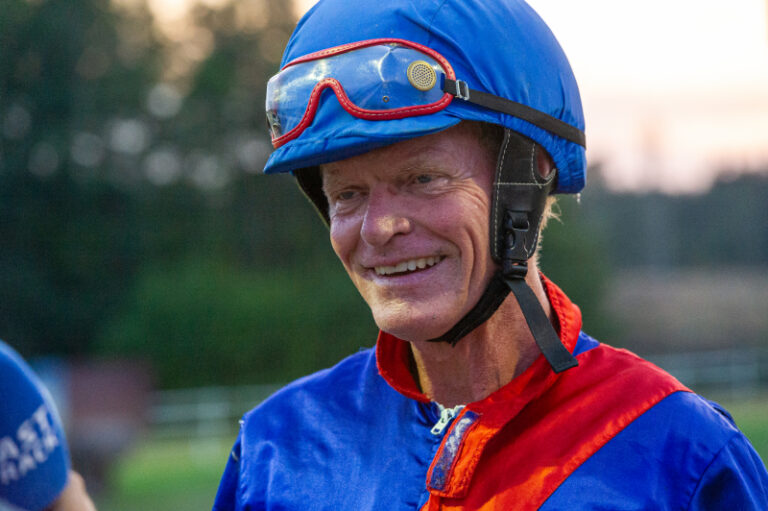 Egon Jensen Bornholms Brand Park 27 august 2019 Fotograf Torben Ager Travfoto Bornholm TKA 0784
