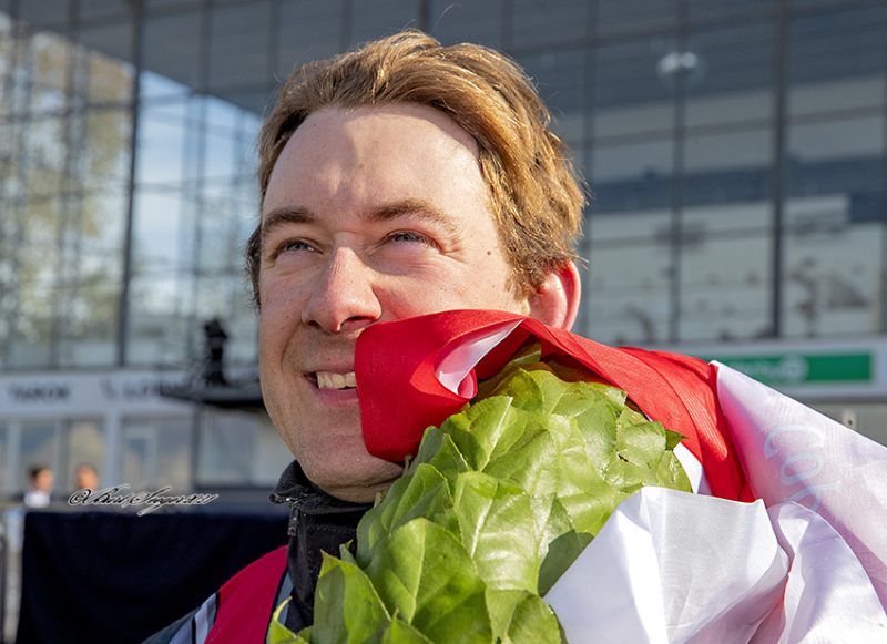 Danskopdrættet millionær i comeback Johan_Unterasteiner_S2_0708