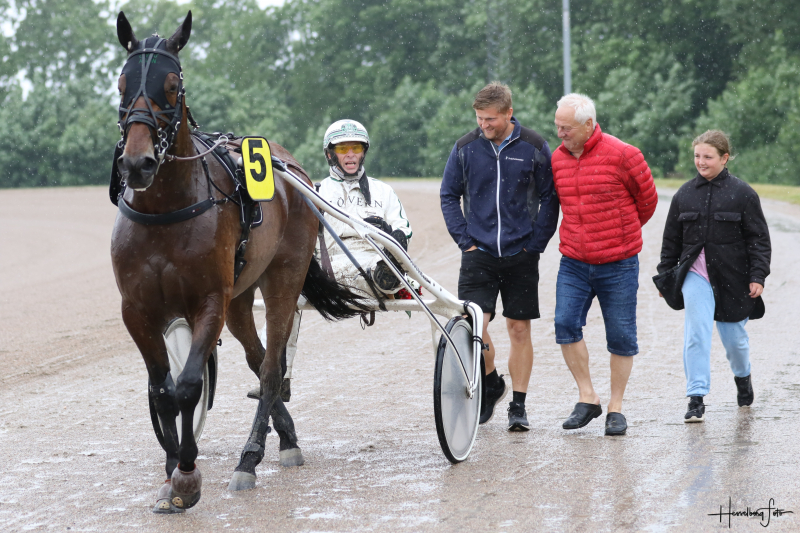 Ny dansk sejr på Jægersro - C You Again C You Again