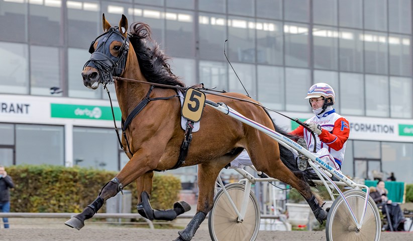 Griezmann får sæsondebut i Grand Circle 3-års Championat 2021 GRIEZMANN_P3I0415