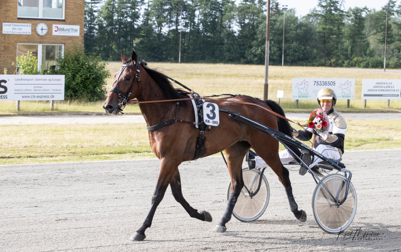 Birger Jørgensen dagsbedst i Billund IMG_6454