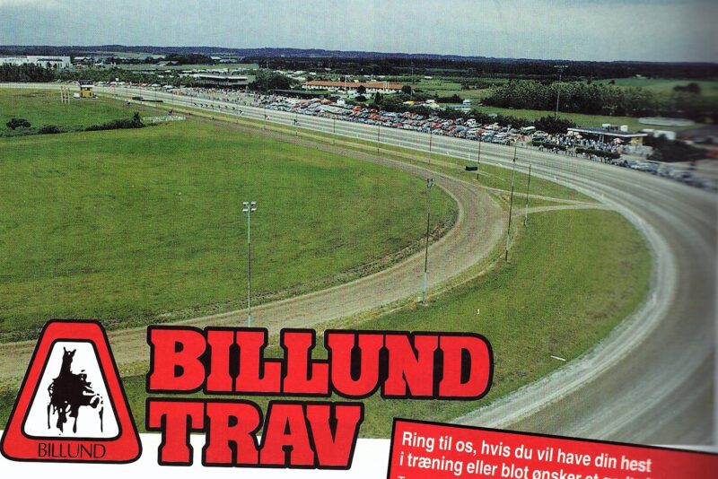 Billund Trav centrum for Provinsens travsport