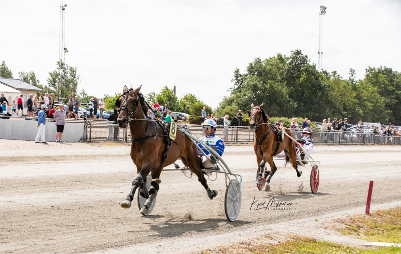 Debut for Flemming Jensen Generalen_3447
