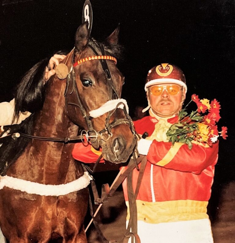 Peter Hansen vundet Flying Frimand