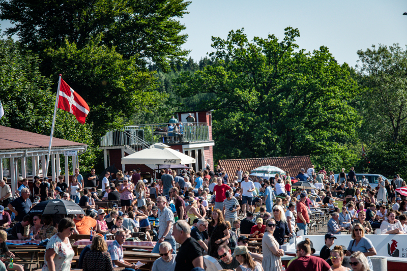 Publikum 6 juli 2021 Fotograf Torben Ager Travfoto Bornholm TKA 3884