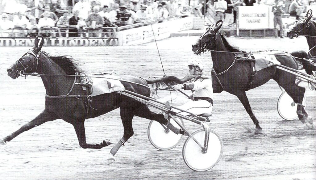 Return Onion Birger Joergensen Copenhagen Open 1996