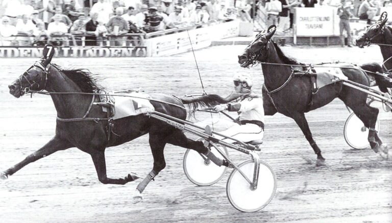 Return Onion Birger Joergensen Copenhagen Open 1996