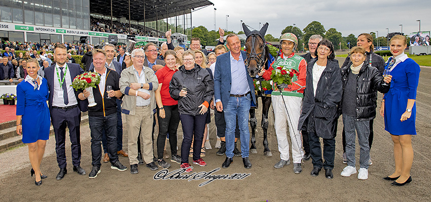 Derbybetragtninger og indtryk 2021 Trav Charlottenlund