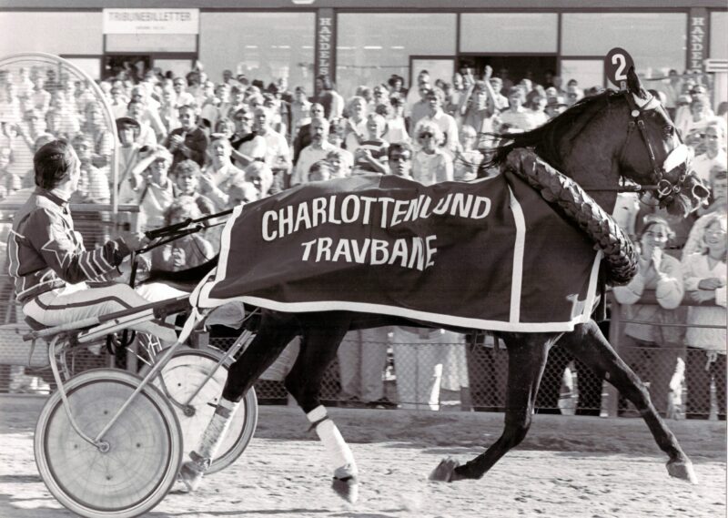 August måned har været i derbyets tegn For Ever Vixi Steen Juul Derbyvinder Foto BS