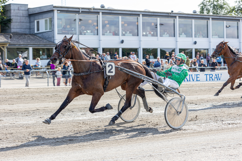 Skive - Rene Kjær toppede med to sejre J_C_ROYALTY_BOKO_