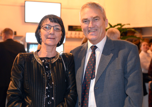 Kirsten og Steen Juul