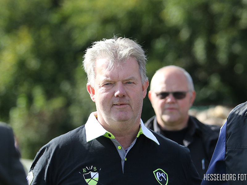 Niels Jørgen Jensen nomineret som Årets Opdrætter. Niels Jørgen Jensen