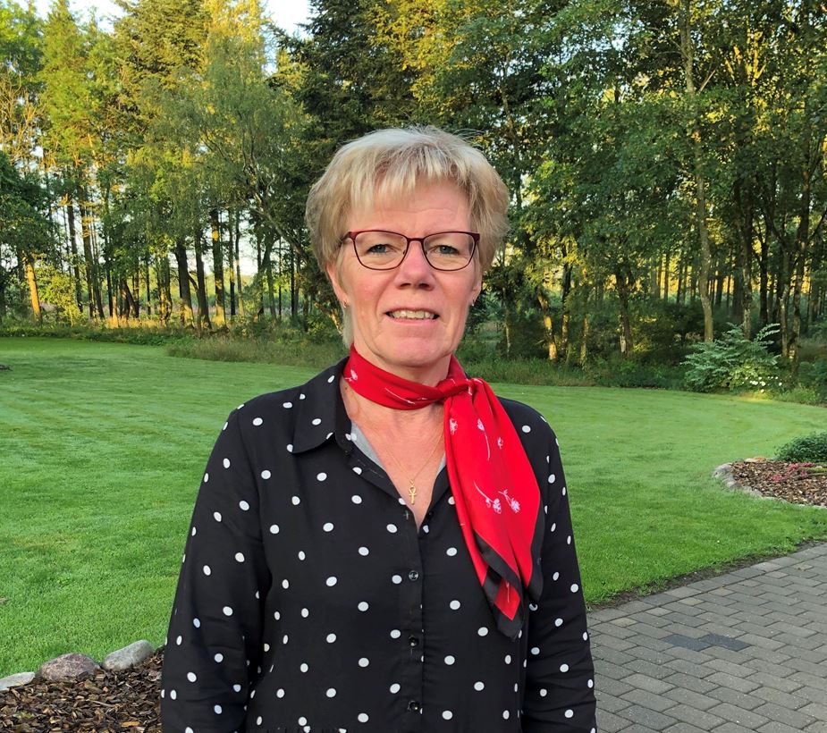 Susanne Møbjerg 40 år på Billund Trav Susanne jub