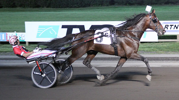 The Hambletonian 2021 – finalefeltet Delayed-Hanover