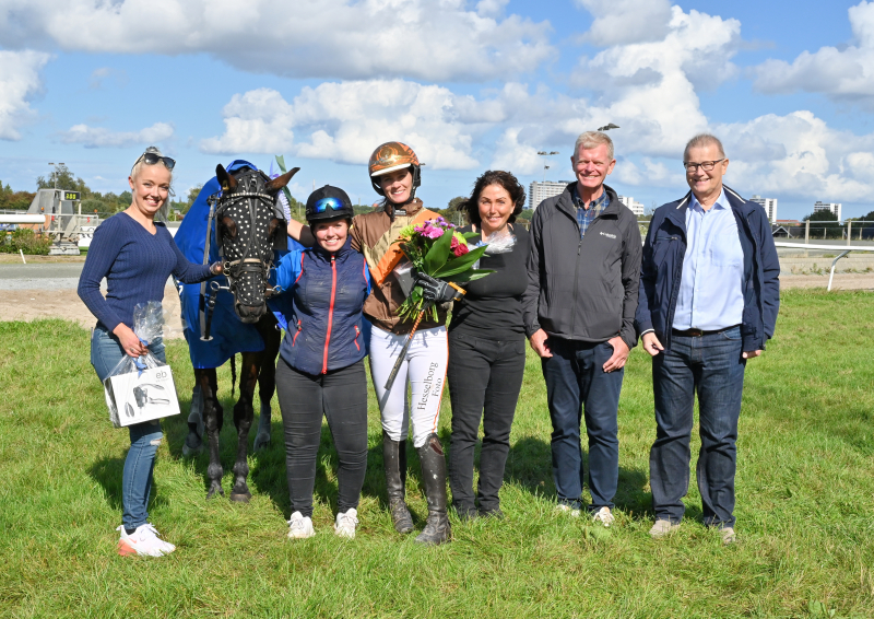 Karina Madsen ny dansk mester for montéryttere ARKIBAL_TAMSEN_DSC_6495