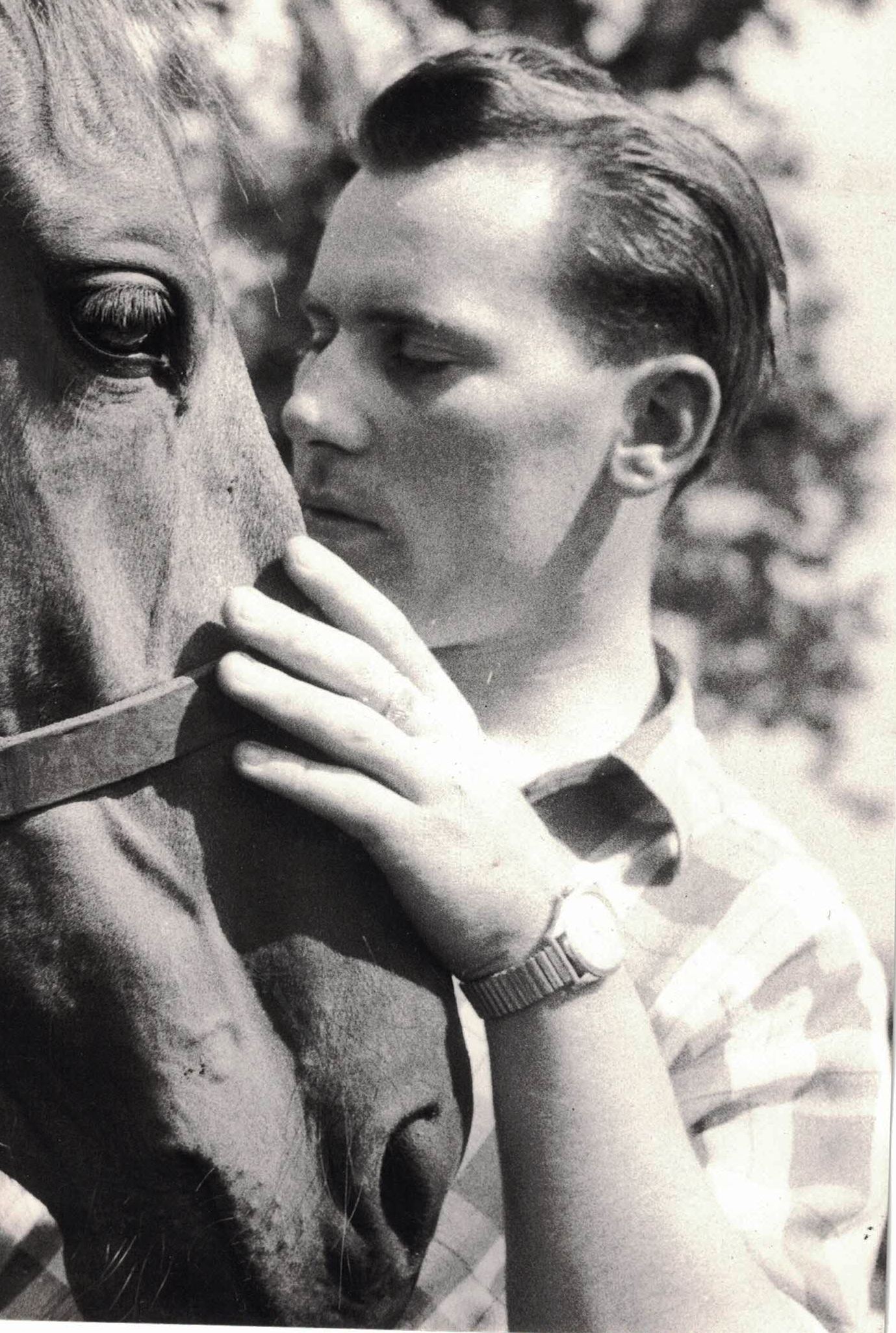 Genopslag - Jørgen Larsen Jørgen Larsen Two-Step. Foto Tage Nielsen