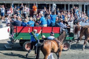 Stald evigglad 22 august 2021 Fotograf Torben Ager Travfoto Bornholm TKA 8507