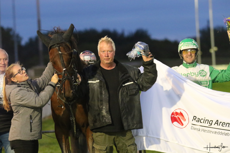 Fetlock Joint blandt de bedste siden 2-årssæsonen Fetlock