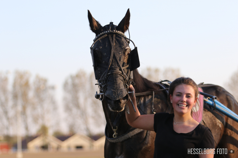 Debuterer fredag i monté Victoria