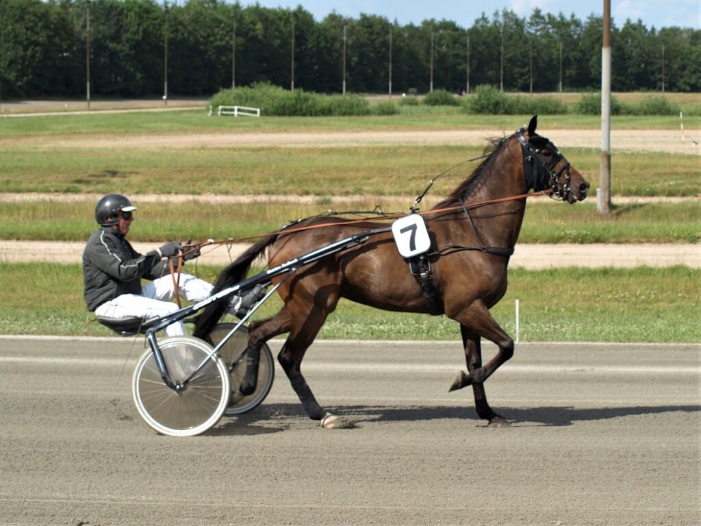 Boeje Laursen Billund 8.7.2021
