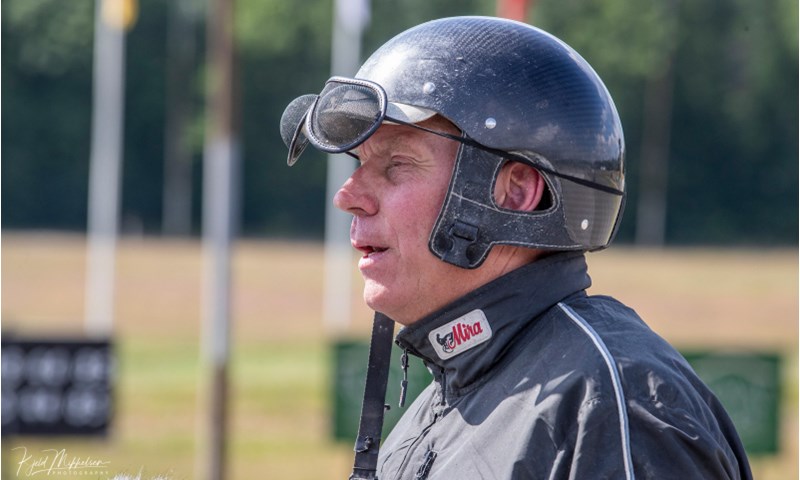 Får Bøje endnu et Billund championat på lørdag? Bøje Laursen