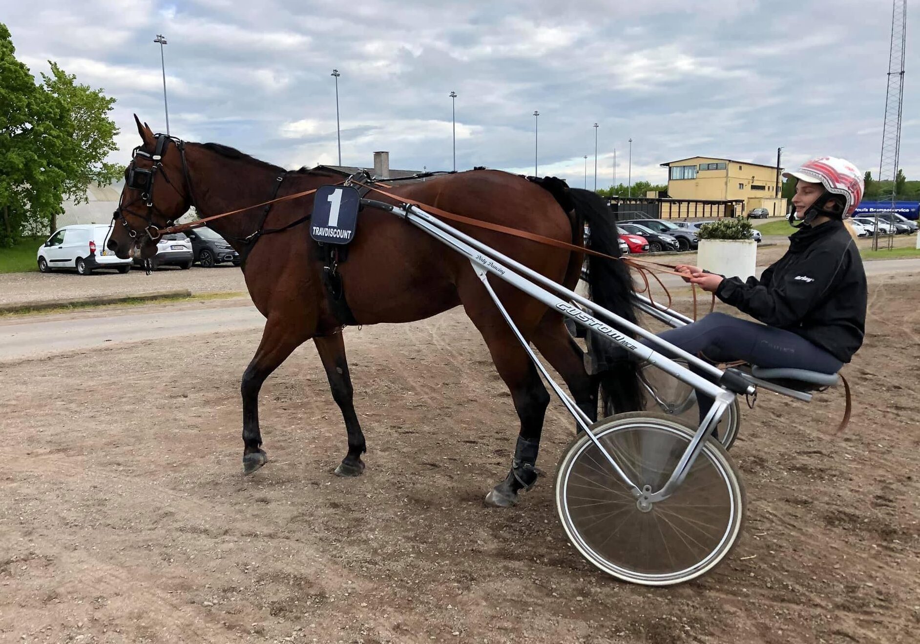 18-årig kan blive champ på Falster laura