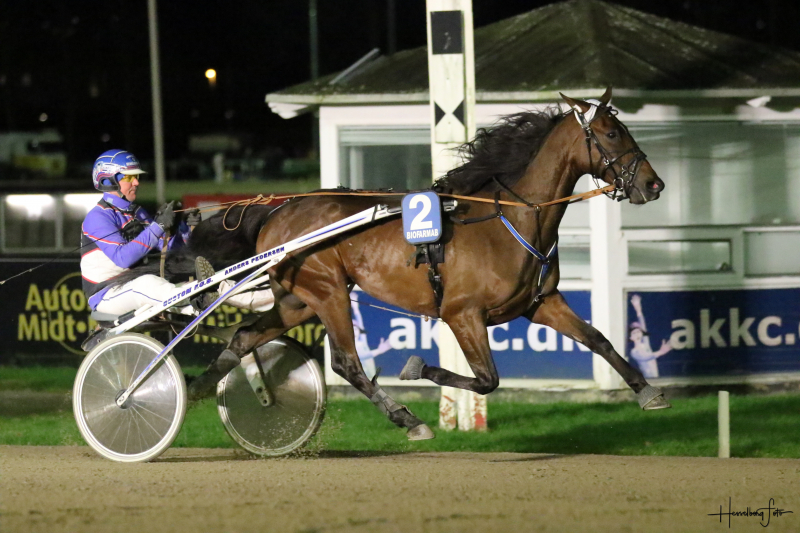 Anders Pedersen er startet bedst 3M1A8131