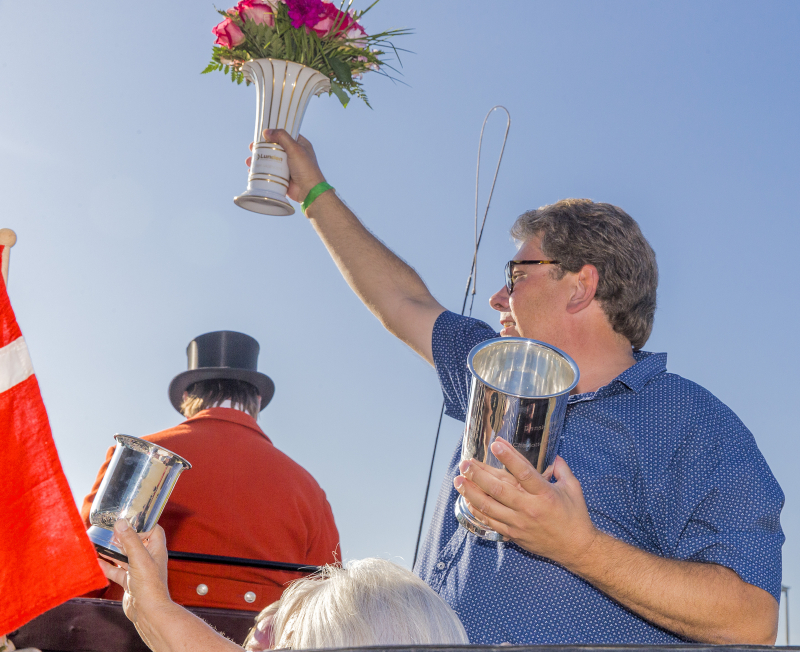 Åby - Dansk sejr og sådan gik det alle Keld