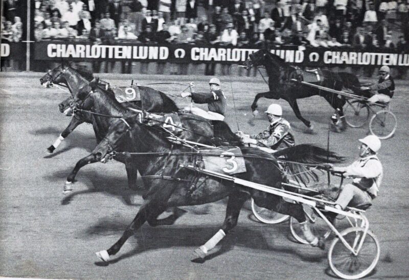 Wedellsborgs Mindeløb FOTO 1970
